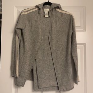 Neiman Marcus 100% Cashmere Track Suit